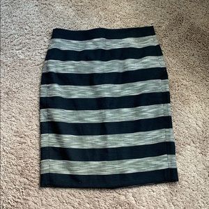 J. Crew Pencil Skirt Size 2